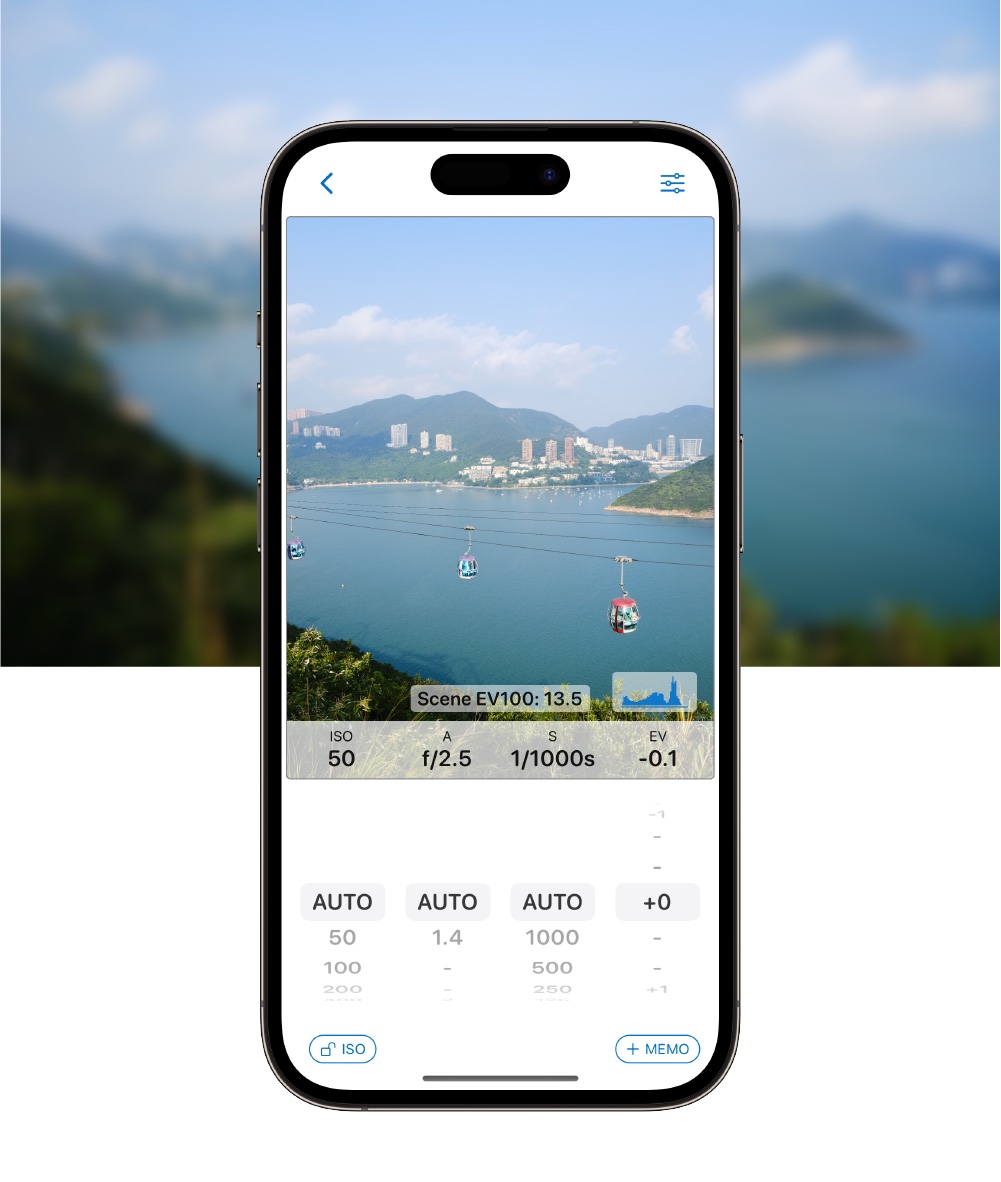 Light Lamb app general screenshot